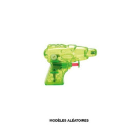 Mini pistolet à eau - Jeu - Enfant - Plastique - 10cm