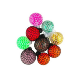 Balle anti-stress - Bubble Ball - Douce - Molle - Jeu - Enfant
