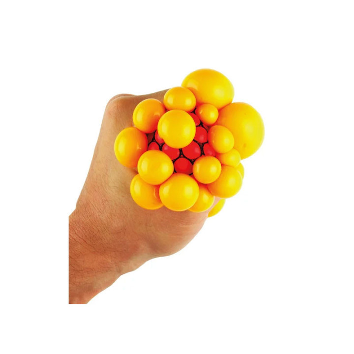 Balle anti-stress - Bubble Ball - Douce - Molle - Jeu - Enfant