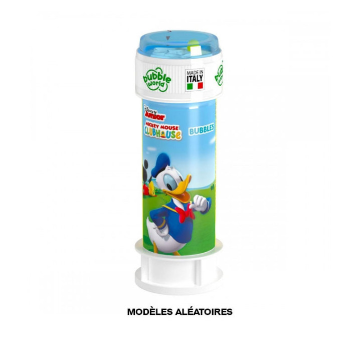 Bulles de savon - Jeu enfant - Mickey et ses amis - Disney - Dès 3 ans - 60ml