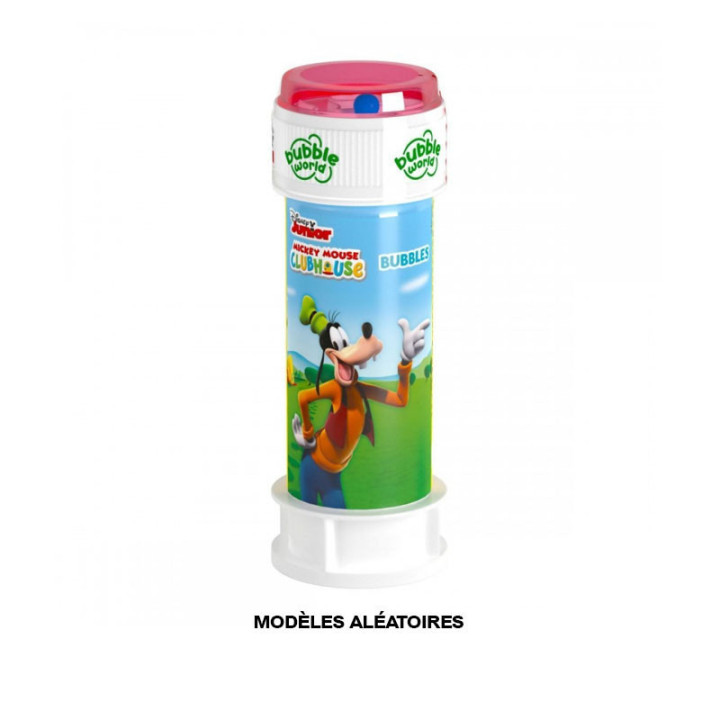 Bulles de savon - Jeu enfant - Mickey et ses amis - Disney - Dès 3 ans - 60ml