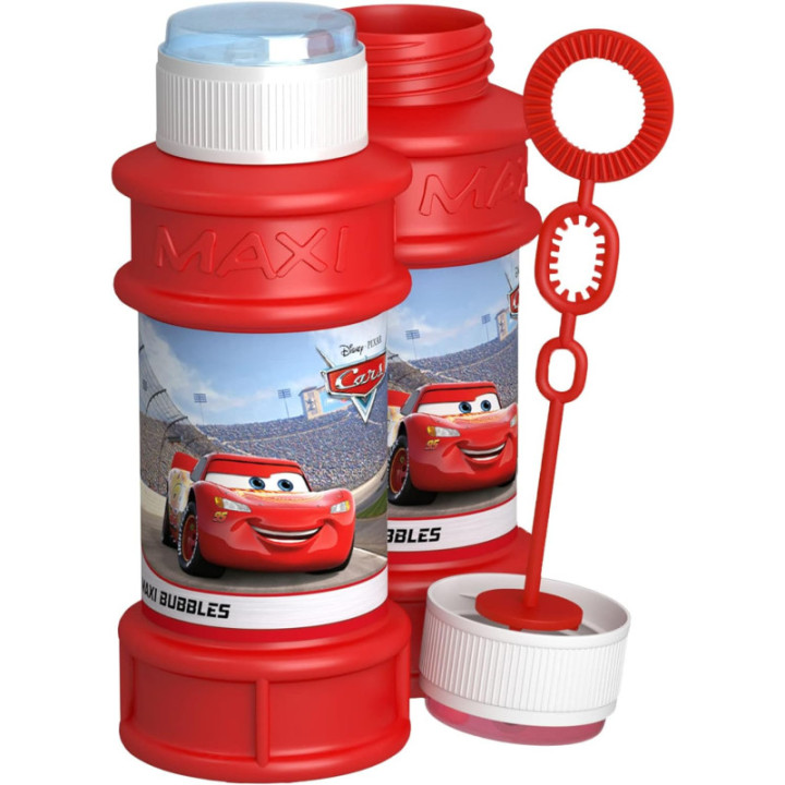 Bulles de savon - Jeu enfant - Cars - Disney - Dès 3 ans