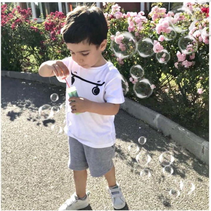 Bulles de savon - Jeu enfant - Cars - Disney - Dès 3 ans