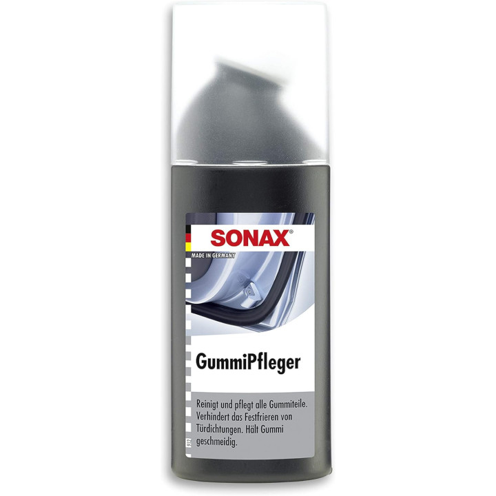 Produit pour rénover les joints caoutchoucs - Auto - Portière - SONAX - 100ml