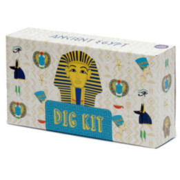 Jeu éducatif - Egypte - Kit de fouille archéologique - Archéologue - Enfant