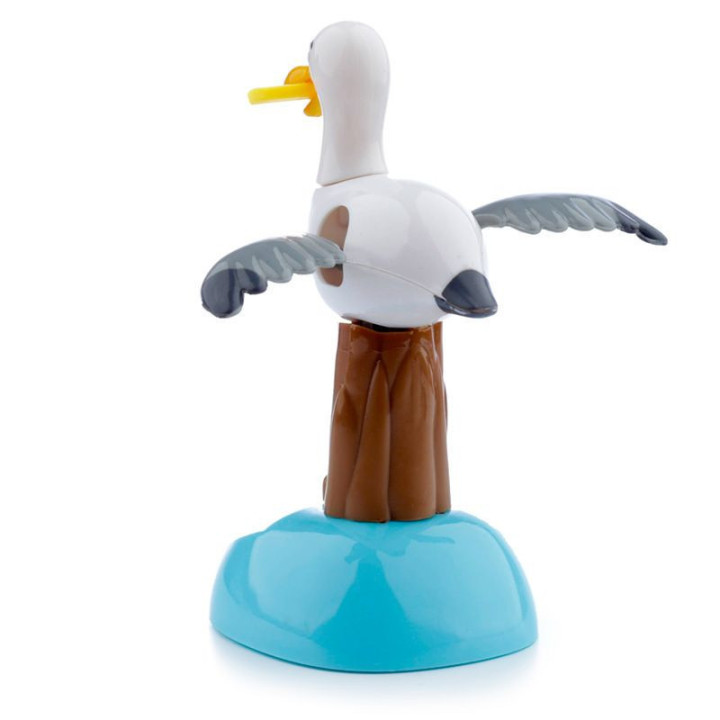 Figurine - Mouette - Oiseau - Mer - Humour - Décoration - Idées cadeaux