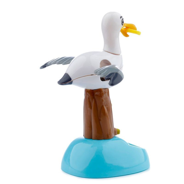 Figurine - Mouette - Oiseau - Mer - Humour - Décoration - Idées cadeaux