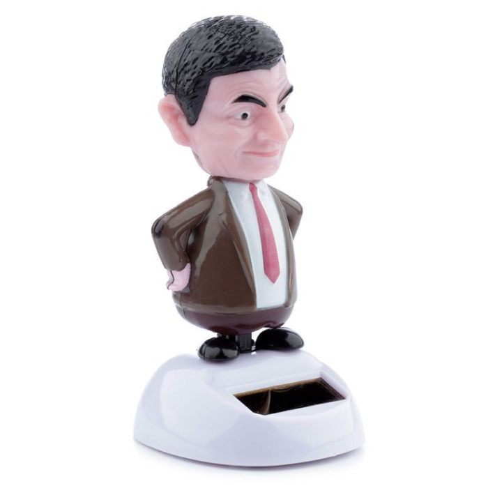 Figurine - Mister Bean - Humour - Décoration - 10 cm hauteur
