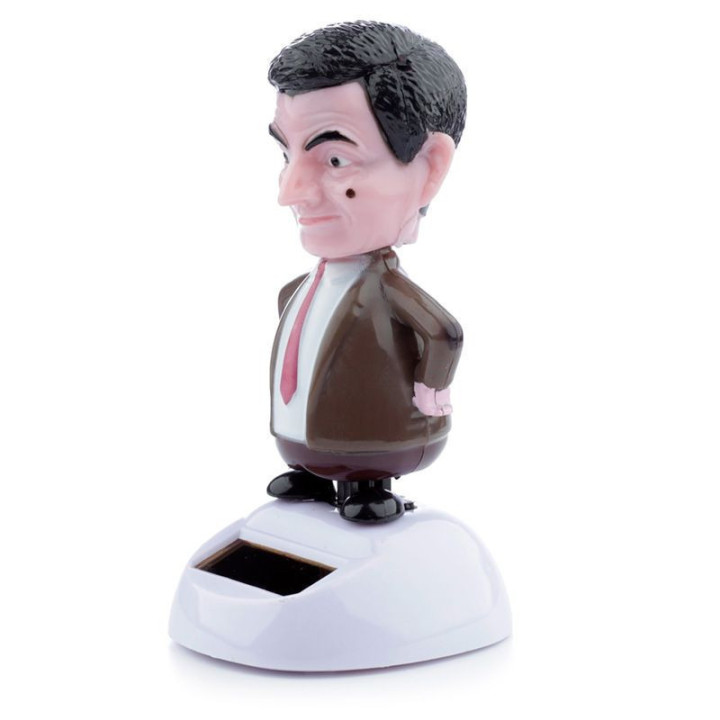Figurine - Mister Bean - Humour - Décoration - 10 cm hauteur