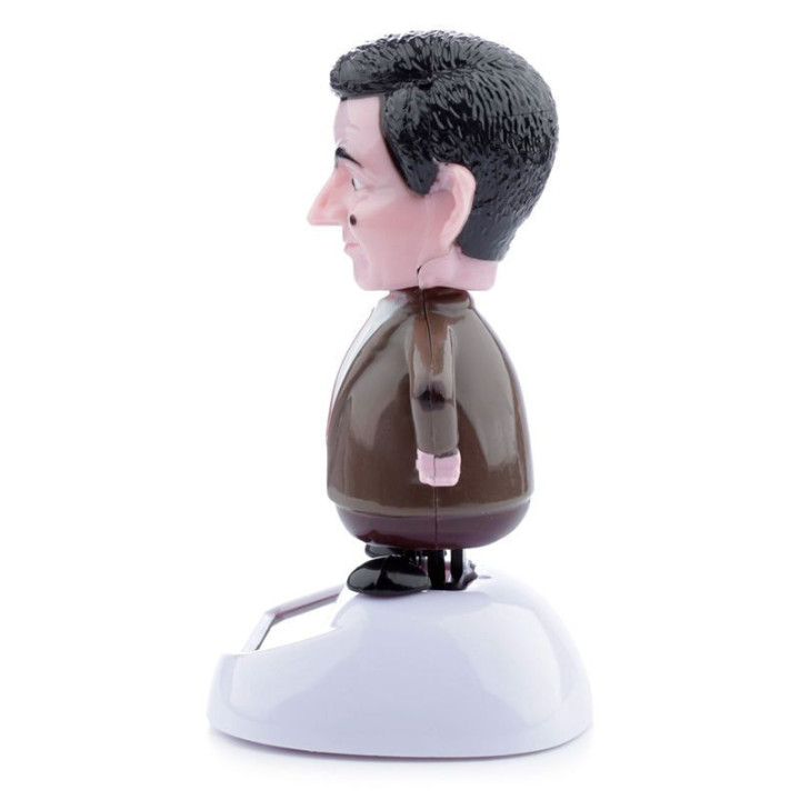 Figurine - Mister Bean - Humour - Décoration - 10 cm hauteur