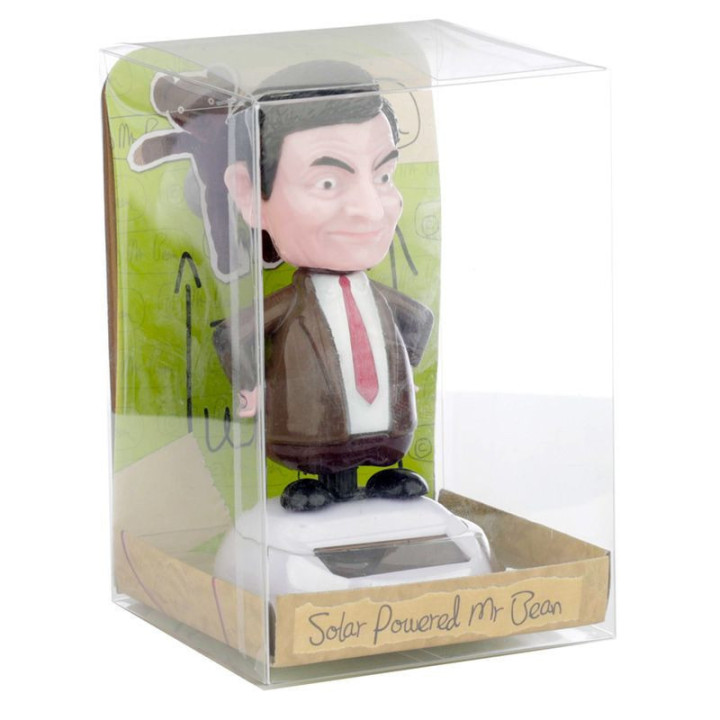 Figurine - Mister Bean - Humour - Décoration - 10 cm hauteur