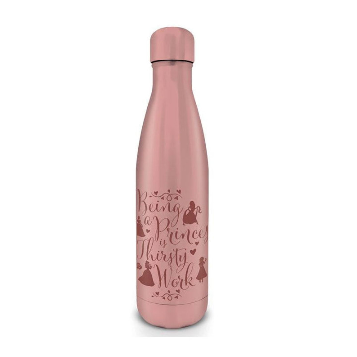 Disney - Les princesses - Gourde - Isotherme - 500ml - Acier inoxydable - Idées cadeaux