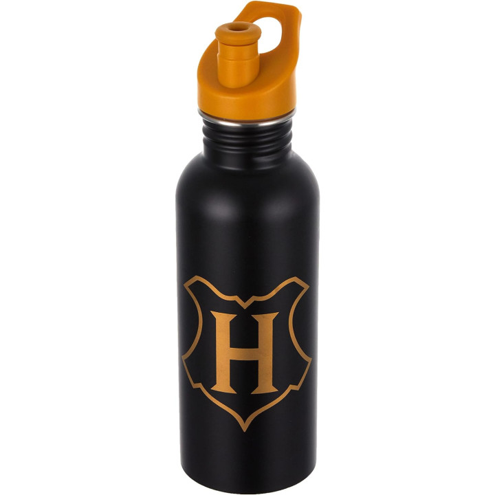 Harry Potter - I'd rather be at Hogwarts  - Gourde - Isotherme - 500ml - Acier inoxydable