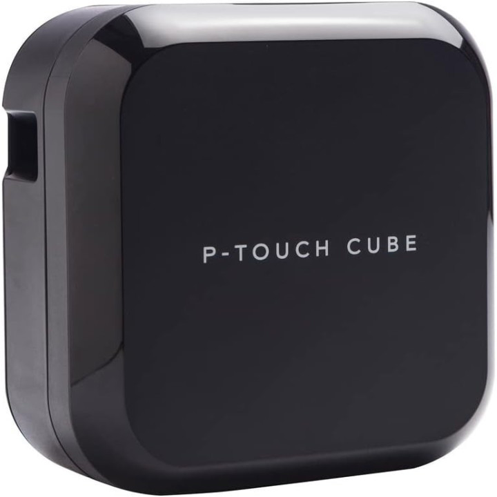 Imprimante étiquettes - Brother - P-TOUCH CUBE PLUS - Portable - Bluetooth
