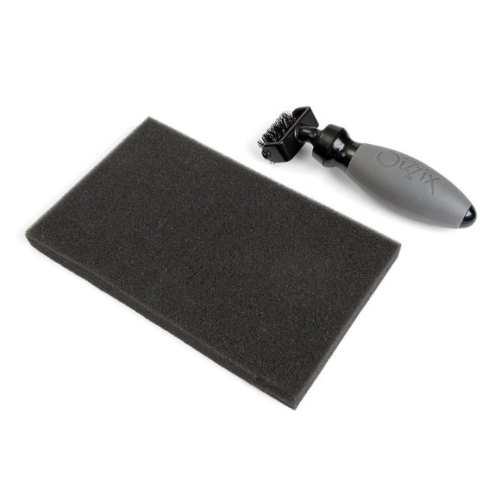 Brosse pour matrice - Tapis de mousse inclus - Scrapbooking - Sizzix