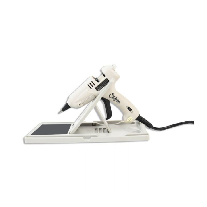 Support pour pistolet à colle - Plastique - Sizzix