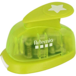 Mini perforatrice - Forme d'étoile - Scrapbooking - Loisirs créatifs - 1.5 cm