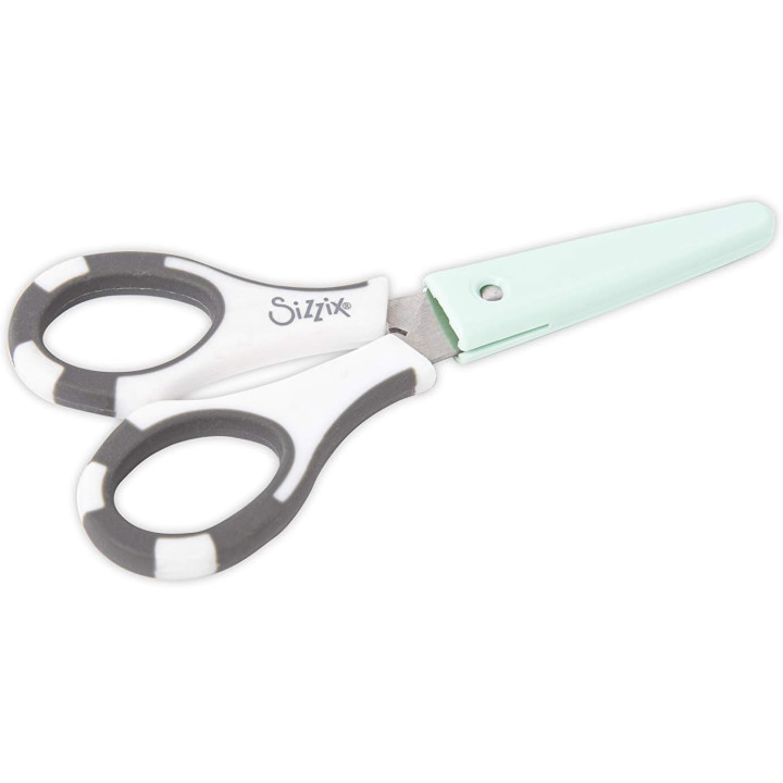 Kit pour sculpter le papier - Scrapbooking - 7 outils - Ciseaux et accessoires - Sizzix