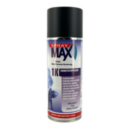 Bombe de peinture - Plastique - Voiture - Peugeot - FZL Gris foncé - SprayMax - 400ml
