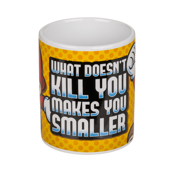 Mug - Tasse - Super Mario - Mario Bros - Avec anse - Céramique - Idées cadeaux