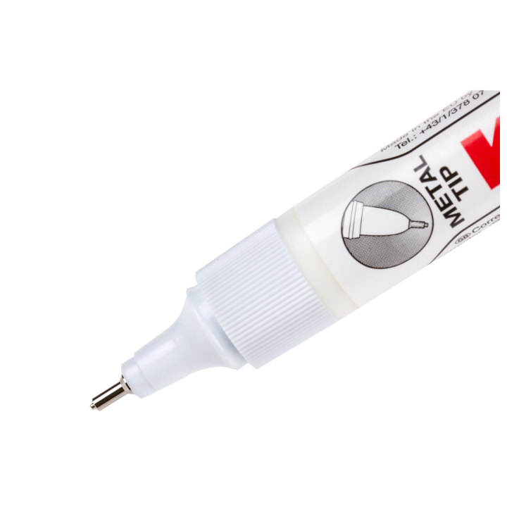 Stylo Correcteur Pointe Métal - Kores