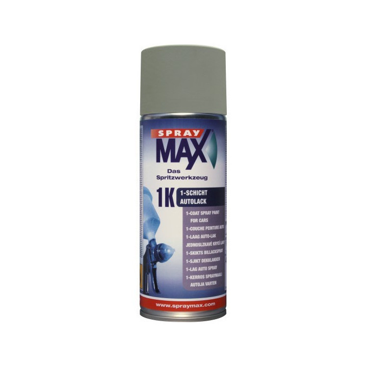 Bombe de peinture - Carrosserie - Peugeot - Vert cataphorese - SprayMax - 400ml