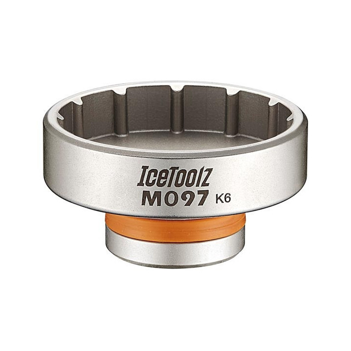Clé pour démonter boîtier de pédalier - Vélo - VTT - IceToolz - M097