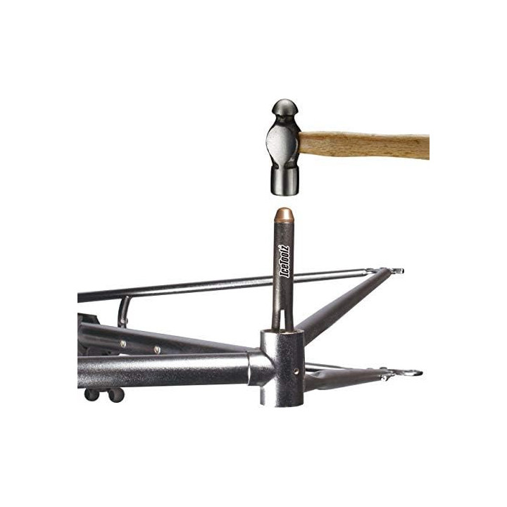 Démonte-cuvettes - IceToolz - Xpert - Pour pédalier 24-30mm diamètre - VTT - Vélo