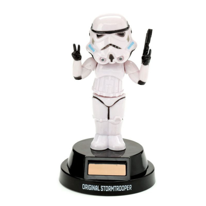 Figurine - Star Wars - Stormtrooper - Blanc - Collection - Décoration