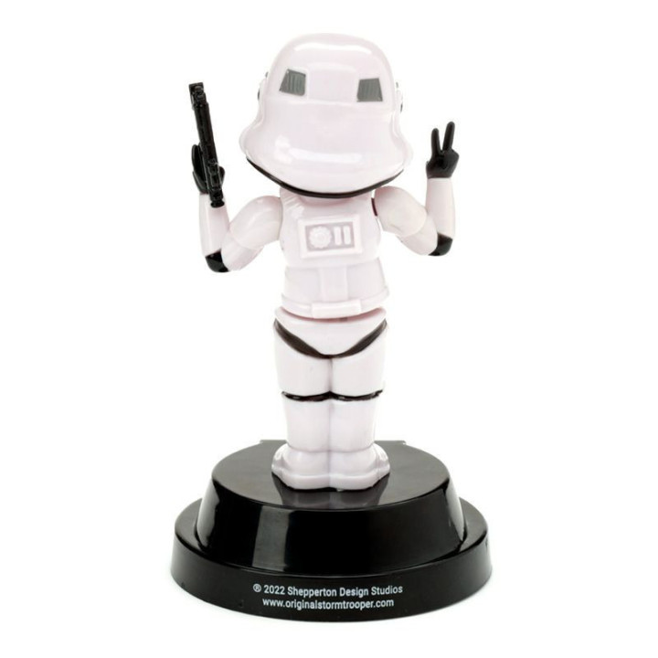 Figurine - Star Wars - Stormtrooper - Blanc - Collection - Décoration
