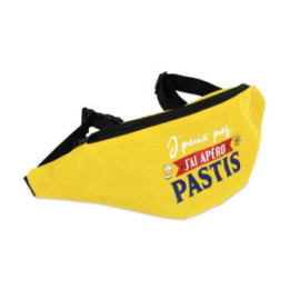 Sacoche - Banane - Apéro pastis - Humour - Idées cadeaux - Taille ajustable