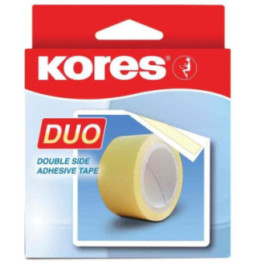 Ruban Adhésif Double Face 5M X 30Mm Kores
