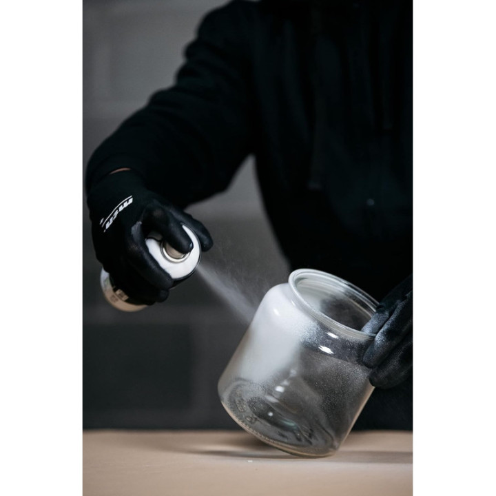 Gants de protection - Nylon et polyuréthane - Noir - Taille L/XL - MTN - Pro gloves