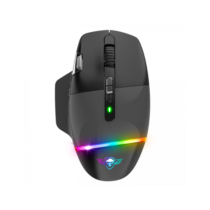 Souris sans fil - Gaming - XPERT-M800 - LED - Personnalisable - Boutons programmables - Spirit of gamer