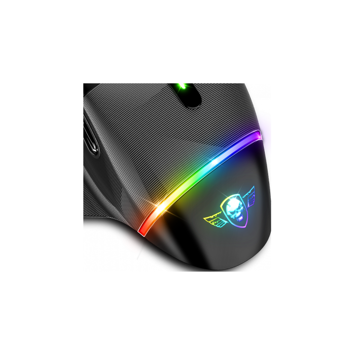 Souris sans fil - Gaming - XPERT-M800 - LED - Personnalisable - Boutons programmables - Spirit of gamer