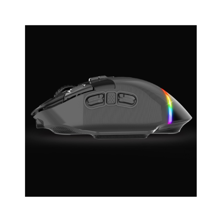 Souris sans fil - Gaming - XPERT-M800 - LED - Personnalisable - Boutons programmables - Spirit of gamer