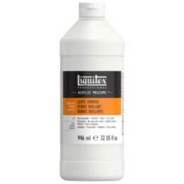 Vernis Brillant Liquitex 946Ml