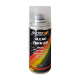 Bombe de vernis - brillant - Motip - 150ml