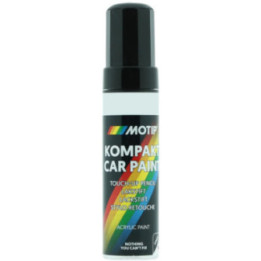 Stylo de retouche - Carrosserie - Noir métallisé - Multi-marques - Motip