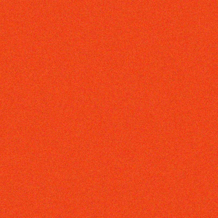 Flacon De Peinture Gouache Pailletée - 250 Ml - Orange - Lefranc Bourgeois