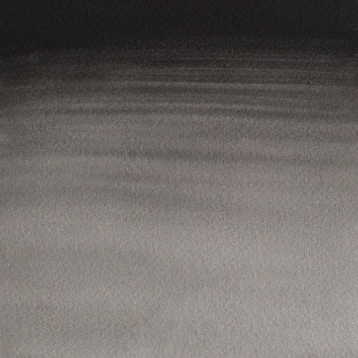Peinture aquarelle professionnelle - Extra fine - Noir de fumée - 337 - Winsor et Newton - 5ml