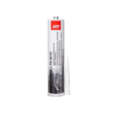 Colle mastic - Polyuréthane flexible - Collage métal/verre - Etanche - Blanc - APP - 310ml