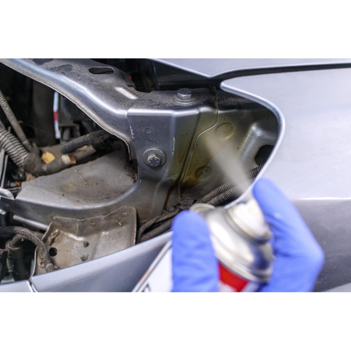 Cire pour corps creux - Voiture - Antirouille carrosserie - Avec embout - APP F400 - 500ml