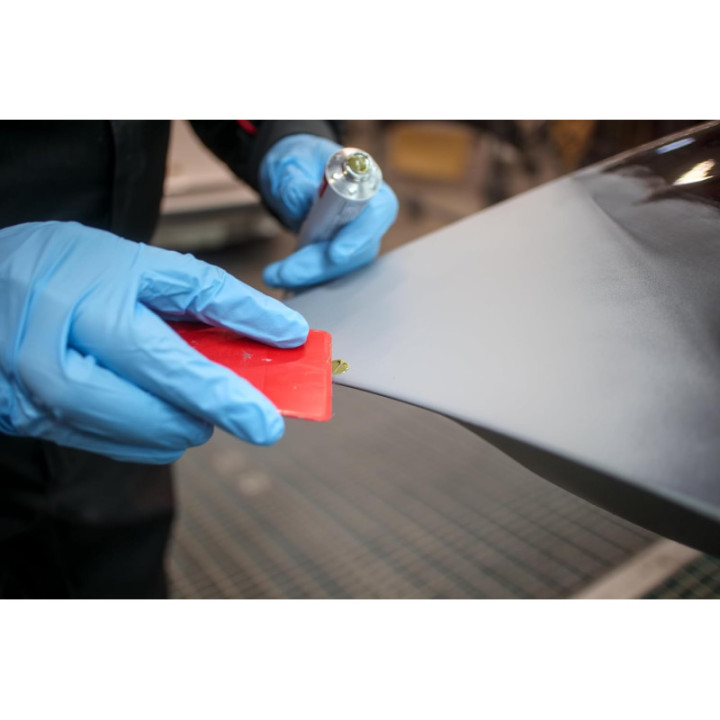 Mastic de finition - Lissage - Efface rayure - Rebouchage - Carrosserie - APP 1 KS - 100ml
