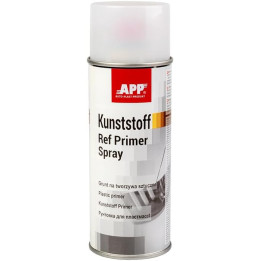 Apprêt - Primaire - Pour plastique - Mono-composant - Transparent - 400ml - APP