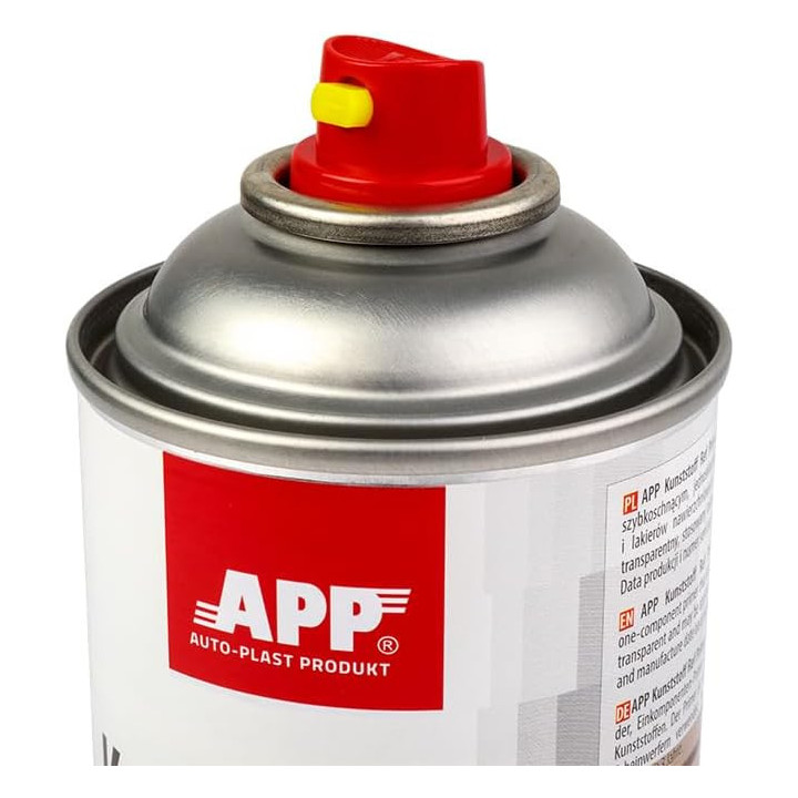 Apprêt - Primaire - Pour plastique - Mono-composant - Transparent - 400ml - APP