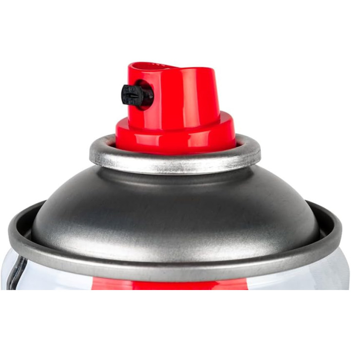 Bombe de peinture carrosserie APP Rally 400 blanc brillant 400 ml