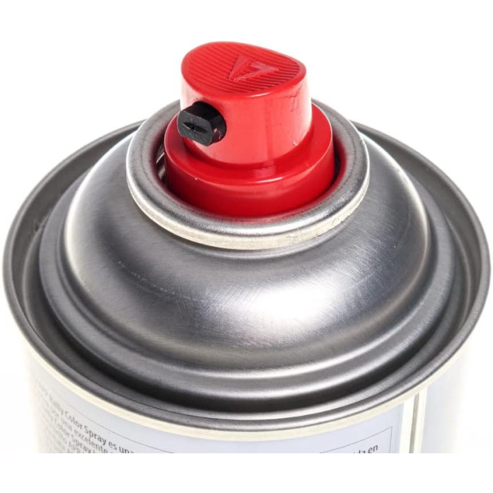 Bombe de vernis - Brillant - Transparent - Acrylique - Toutes surfaces - APP Rally - 500ml