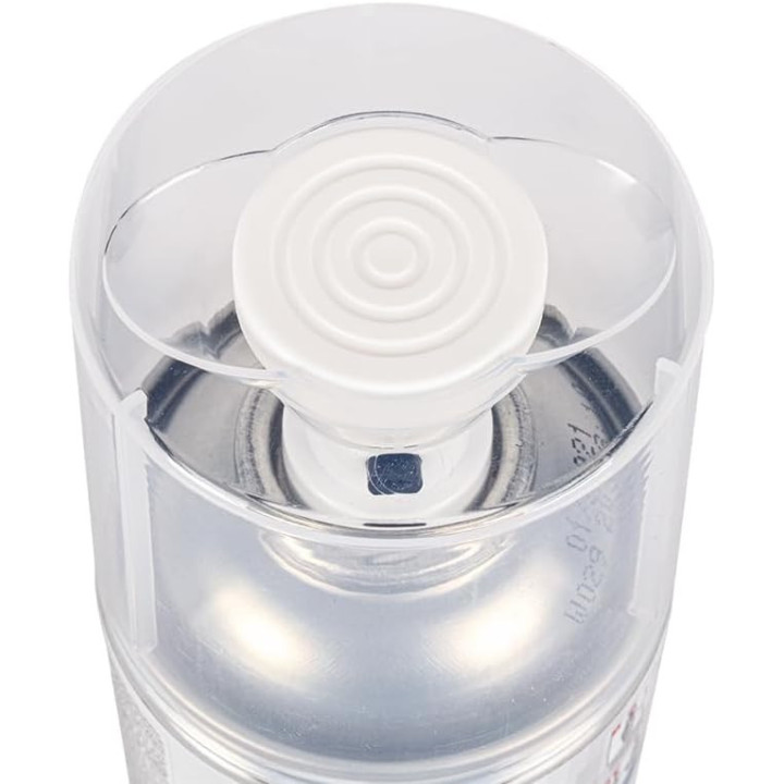 Bombe de vernis - Bi-composant - Transparent - Brillant - Phare de voiture - APP - 250ml