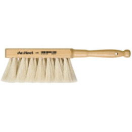 Brosse à dessin - Poils naturels - Pour dessin, esquisse, croquis - Da Vinci